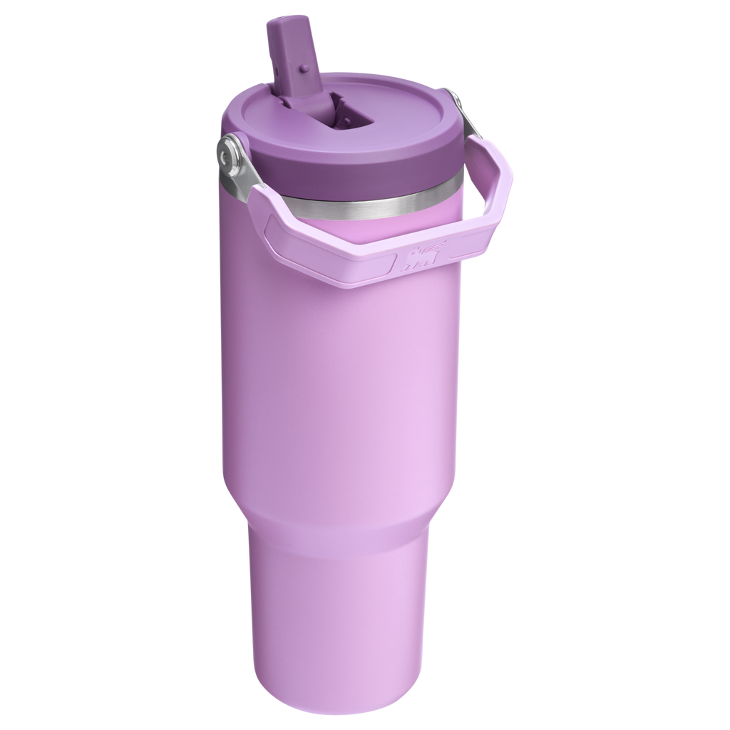 The IceFlow™ Flip Straw Tumbler | 40 OZ - Stanley Create